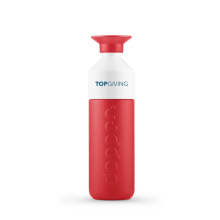 Dopper Insulated 580ml Deep Coral - Topgiving